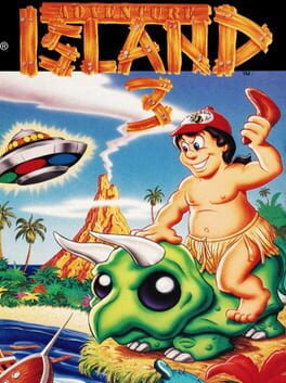 cover Adventure Island 3