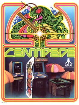 cover Centipede