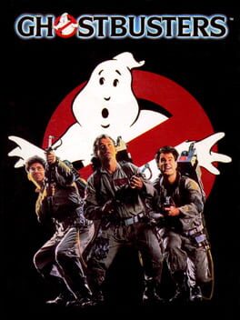 cover Ghostbusters