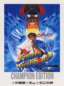 cover Street Fighter II: Champion Edition