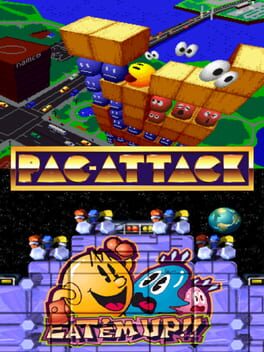 cover Pac-Attack