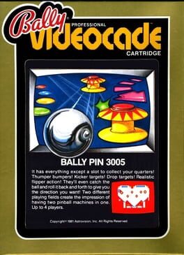 cover Bally Pin