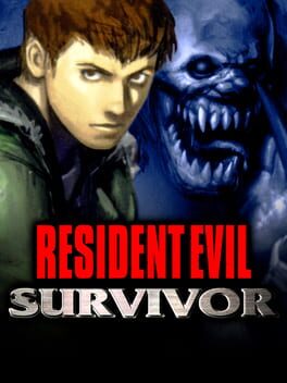 cover Resident Evil Survivor