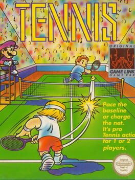 cover Tennis