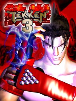 cover Tekken 3