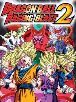 cover Dragon Ball: Raging Blast 2