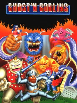 cover Ghosts 'n Goblins