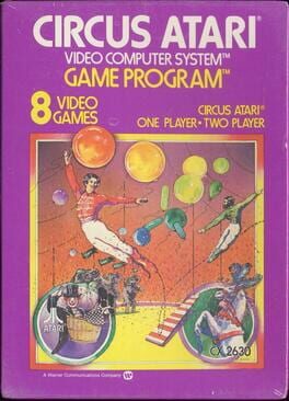 cover Circus Atari