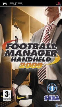 cover Football Manager Handheld 2009