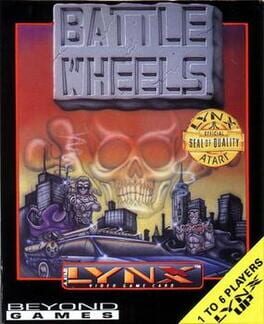 cover BattleWheels