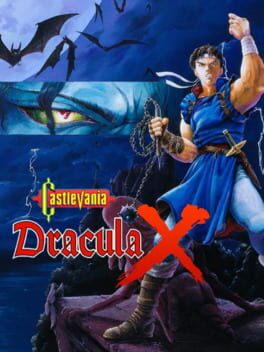 cover Castlevania: Dracula X