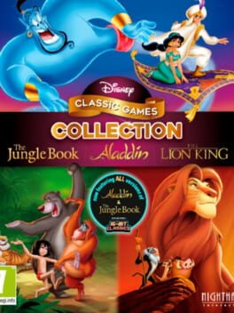 cover Disney Classic Games Collection