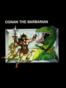 cover Conan the Barbarian