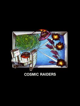 cover Cosmic Raiders