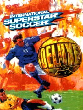 cover International Superstar Soccer Deluxe