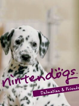 cover Nintendogs: Dalmatian & Friends