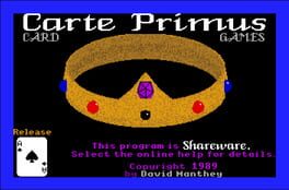 cover Carte Primus