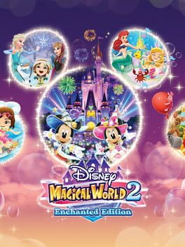 cover Disney Magical World 2: Enchanted Edition