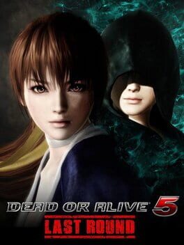 cover Dead or Alive 5: Last Round