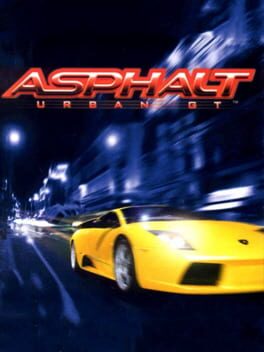 cover Asphalt: Urban GT