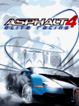 cover Asphalt 4: Elite Racing