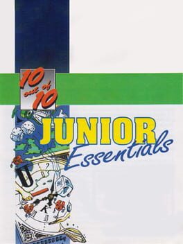 cover 10 out of 10: Junior Essentials