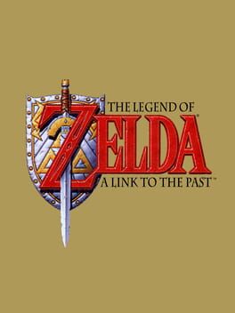 cover The Legend of Zelda: A Link to the Past