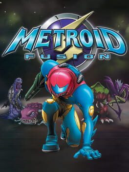 cover Metroid Fusion