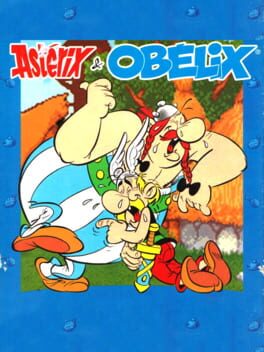 cover Asterix & Obelix