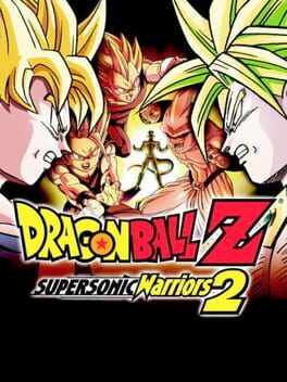 cover Dragon Ball Z: Supersonic Warriors 2