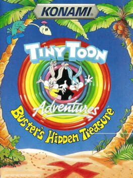 cover Tiny Toon Adventures: Buster's Hidden Treasure