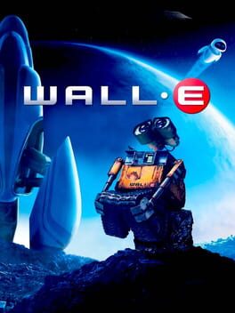 cover WALL-E