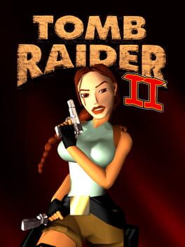 cover Tomb Raider II