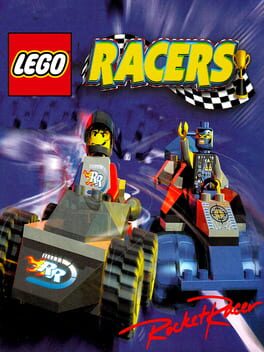 cover LEGO Racers