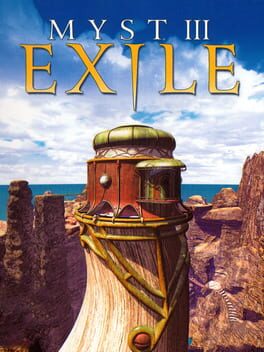 cover Myst III: Exile