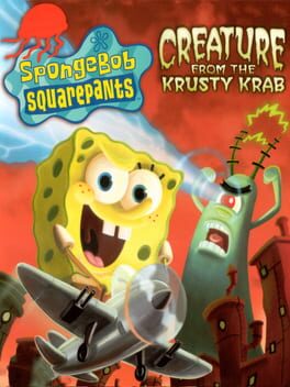 cover SpongeBob SquarePants: Creature From the Krusty Krab