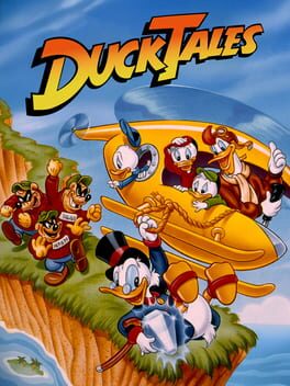 cover DuckTales