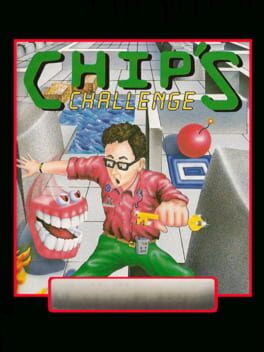 cover Chip's Challenge