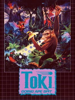 cover Toki: Going Ape Spit