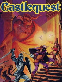 cover Castlequest