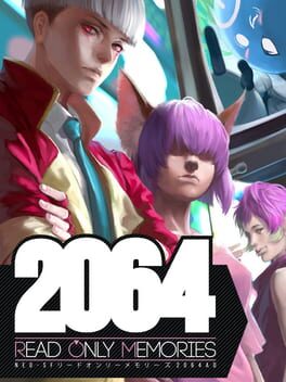 cover 2064: Read Only Memories