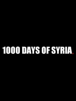 cover 1000 Days of Syria