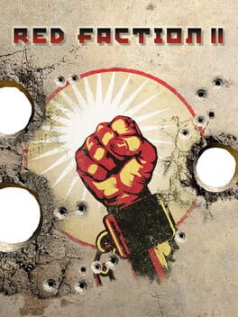 cover Red Faction II