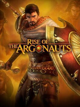 cover Rise of the Argonauts