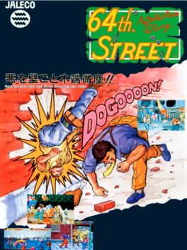 cover 64th Street: A Detective Story