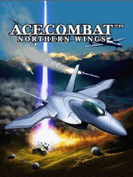 cover Ace Combat: Northern Wings