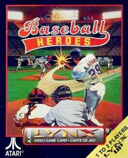 cover Baseball Heroes