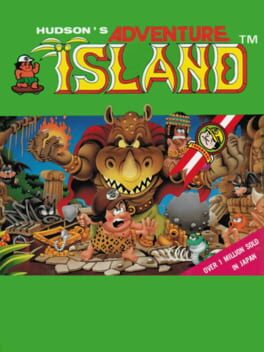 cover Adventure Island