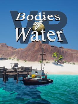 cover Bodies of Water VR