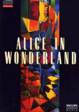 cover Alice in Wonderland